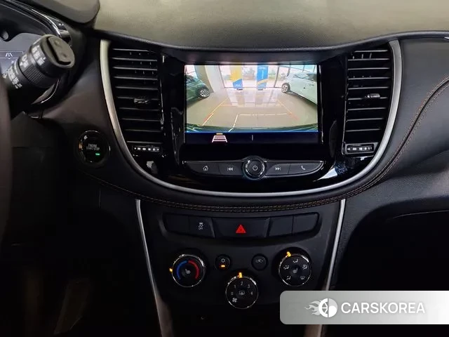 Chevrolet (GM Daewoo) The New Trax id 2902321 из Кореи 8