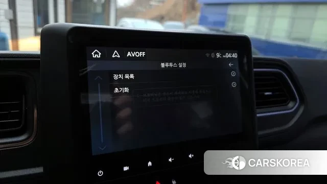 Renault Korea (Samsung) Master id 3462116 из Кореи 8