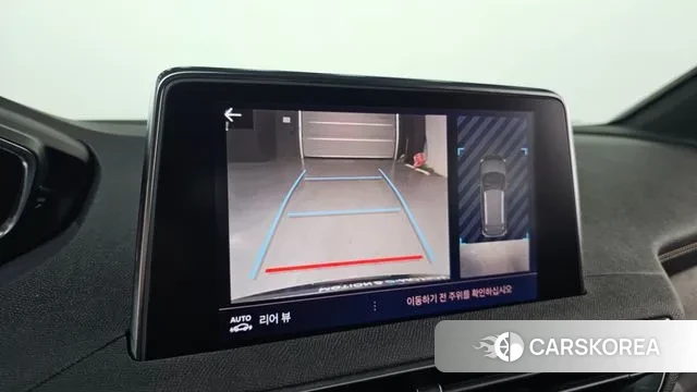 Peugeot 3008 second generation id 3621099 из Кореи 8