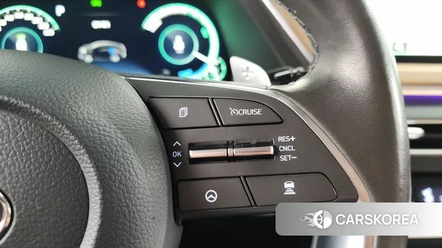 Hyundai Sonata Hybrid (DN8) id 4518574 из Кореи 8
