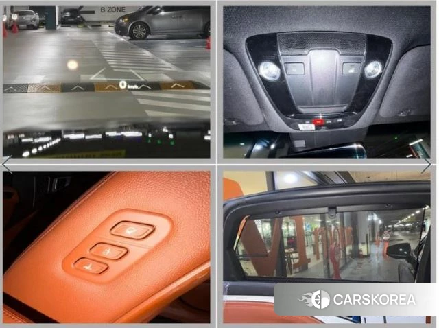 Kia The New K8 Hybrid id 4617562 из Кореи 8