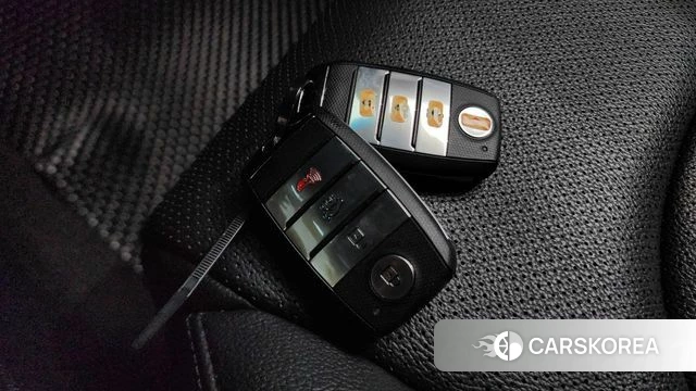 Kia The New K5 2nd generation id 4551761 из Кореи 8