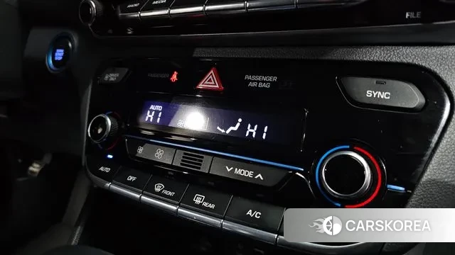 Hyundai Ionic Hybrid id 3672873 из Кореи 8