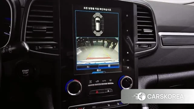 Renault Korea (Samsung) The New QM6 id 3459001 из Кореи 8