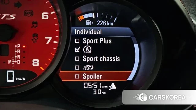 Porsche 718 Boxster id 3449240 из Кореи 8