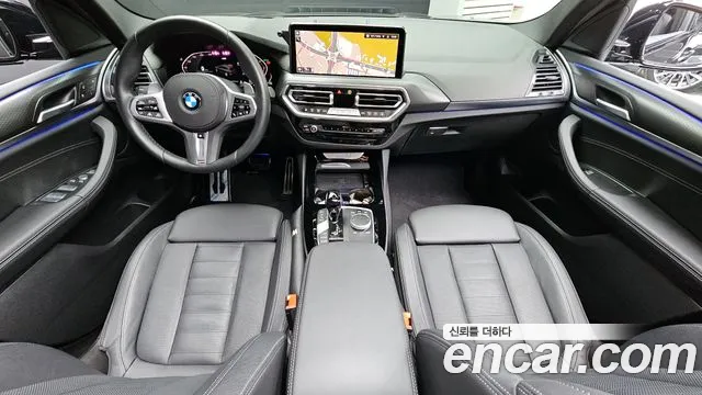 BMW X3 (G01) id 2603523 из Кореи 8