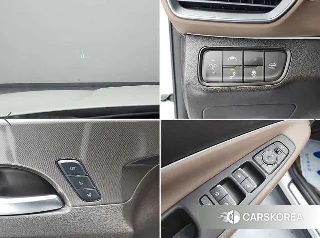 Hyundai Santa Fe TM id 3622481 из Кореи 8