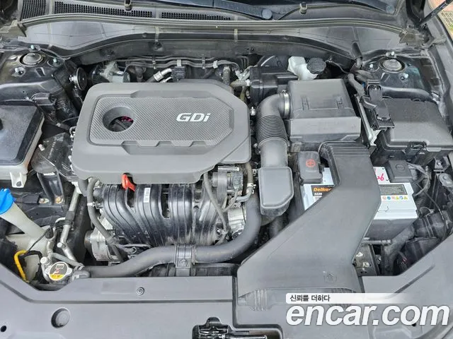 Hyundai Grandeur IG id 2840307 из Кореи 8