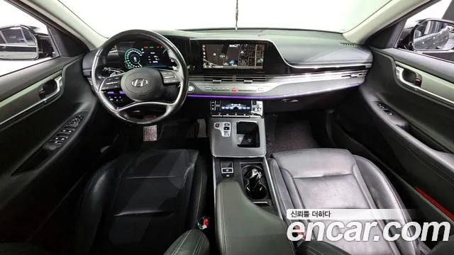 Hyundai The New Grandeur IG id 2671380 из Кореи 8