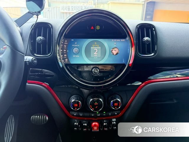 Mini Cooper S Countryman id 4494884 из Кореи 8