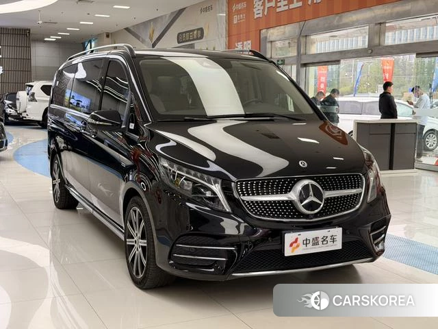 Mercedes-Benz V-class id 4359646 из Китая 8