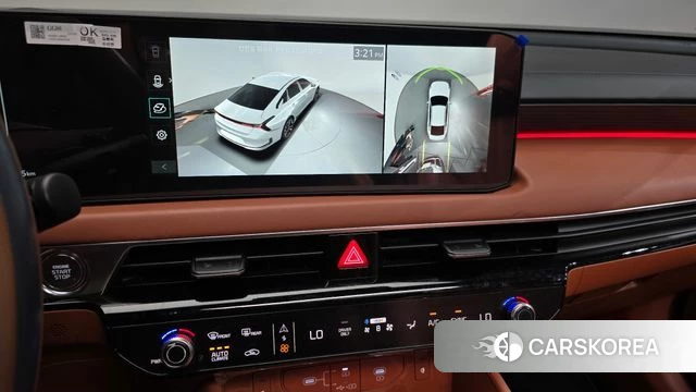 Kia The New K8 Hybrid id 4639887 из Кореи 8