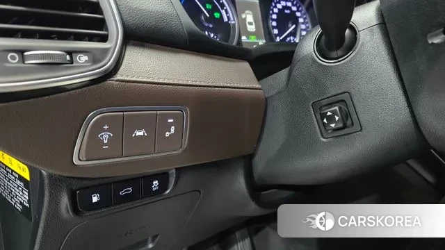 Hyundai Grandeur IG Hybrid id 3742664 из Кореи 8