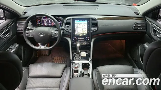 Renault Korea (Samsung) SM6 id 2668622 из Кореи 8