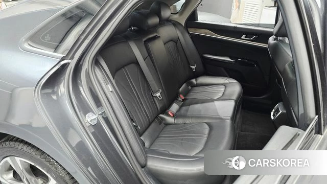 Kia K5 3rd generation id 4642444 из Кореи 8