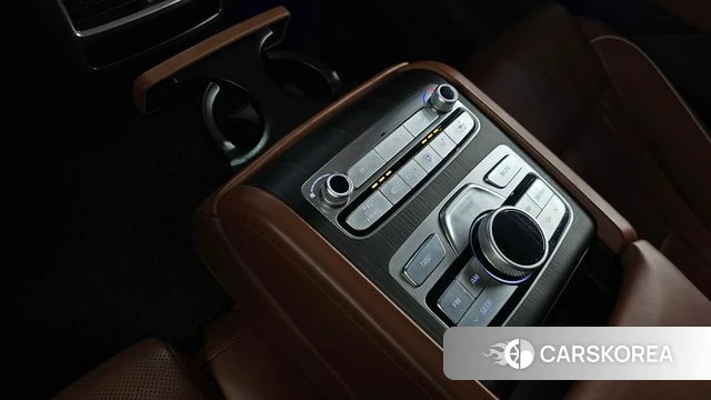 Kia More K9 id 4895338 из Кореи 8