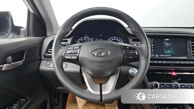 Hyundai The New Avante AD id 3469507 из Кореи 8