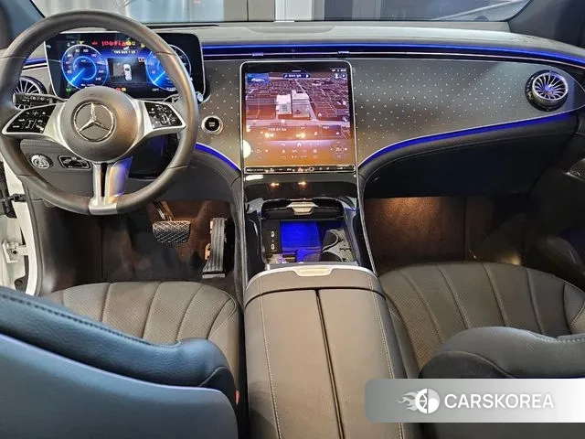 Mercedes-Benz EQE SUV X294 id 3431418 из Кореи 8