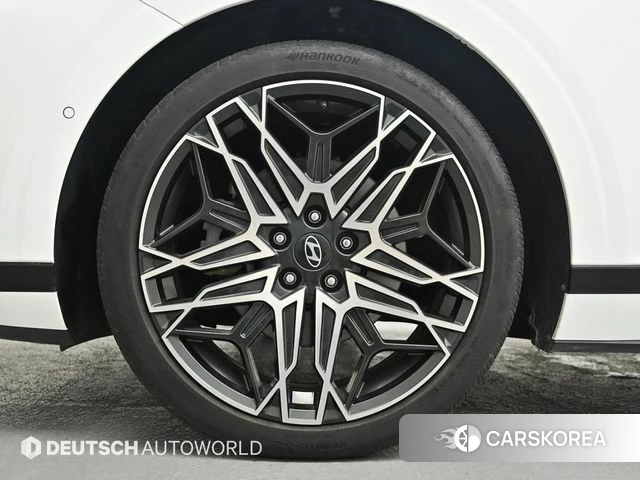 Hyundai Grandeur (GN7) id 4555367 из Кореи 8