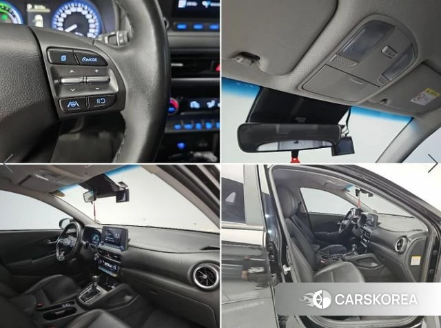 Hyundai The New Kona Hybrid id 4628664 из Кореи 8