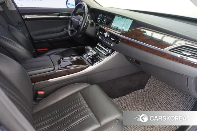 Genesis EQ900 id 3608357 из Кореи 8