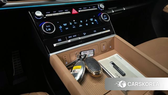 Hyundai Santa Fe (MX5) id 3922008 из Кореи 8