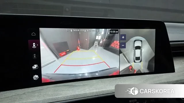 Kia K8 id 3577388 из Кореи 8