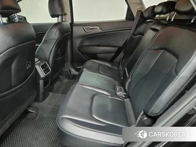 Kia Sportage 5th Generation Hybrid id 4947175 из Кореи 8