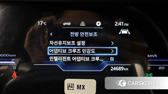 Ssangyong Torres id 4244001 из Кореи 8