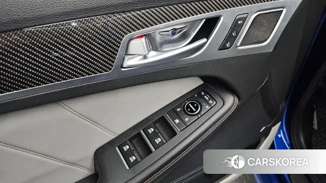 Genesis G80 id 3766620 из Кореи 8