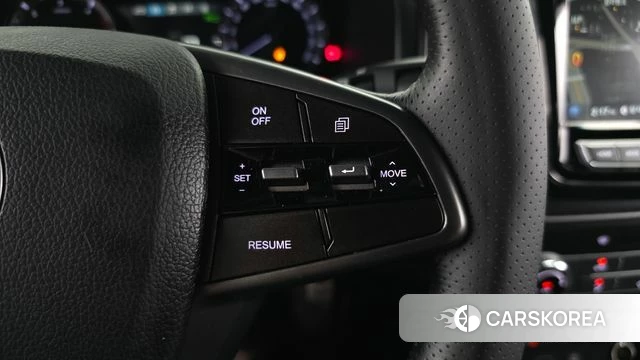 Ssangyong Rexton Sports id 4397202 из Кореи 8