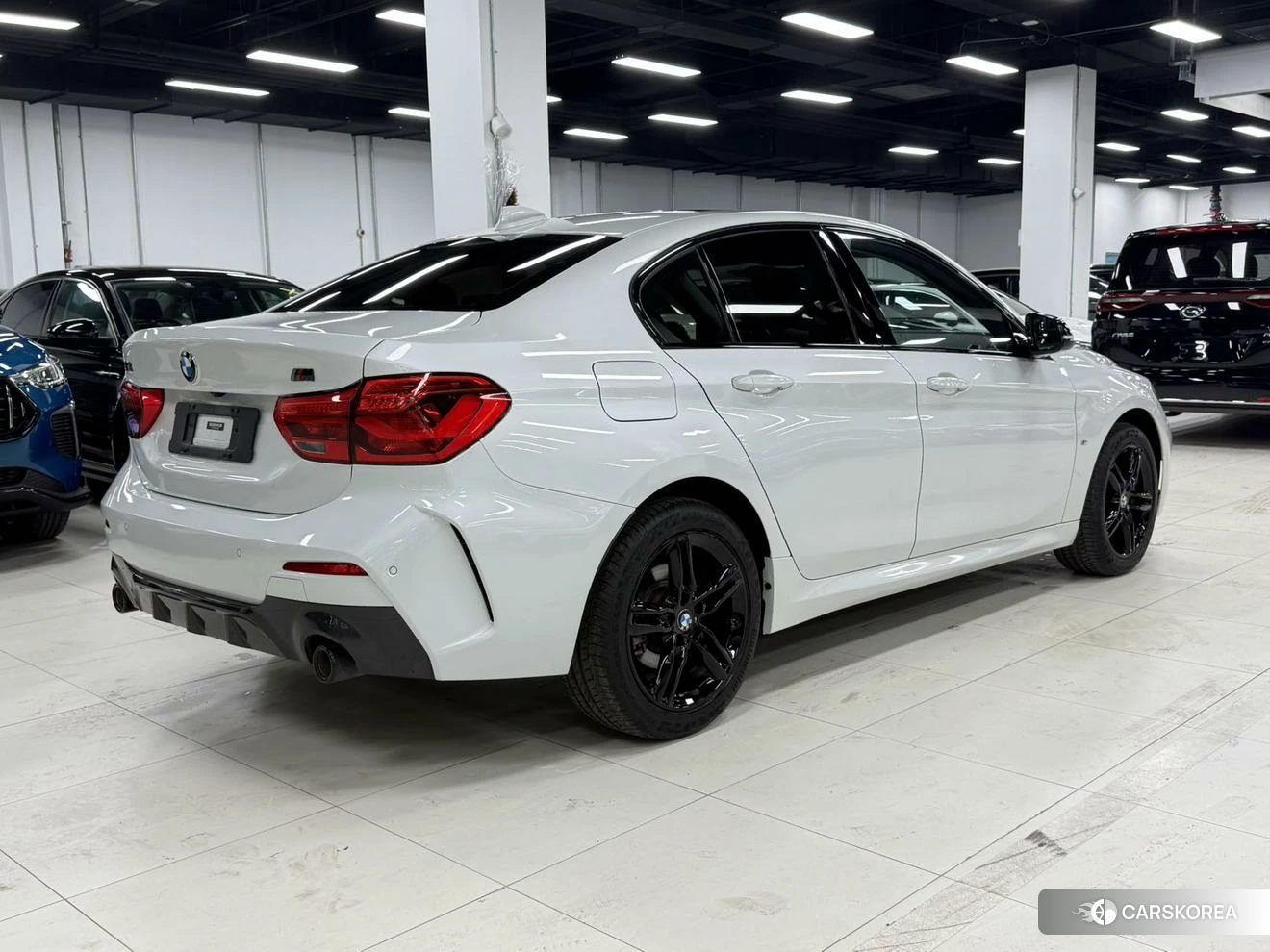 BMW 1 series id 4498963 из Китая 8