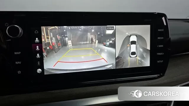 Kia K5 3rd generation id 3606058 из Кореи 8