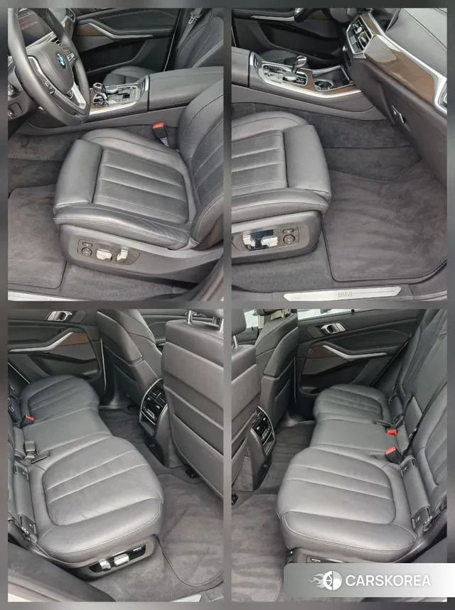 BMW X5 (G05) id 3451521 из Кореи 8