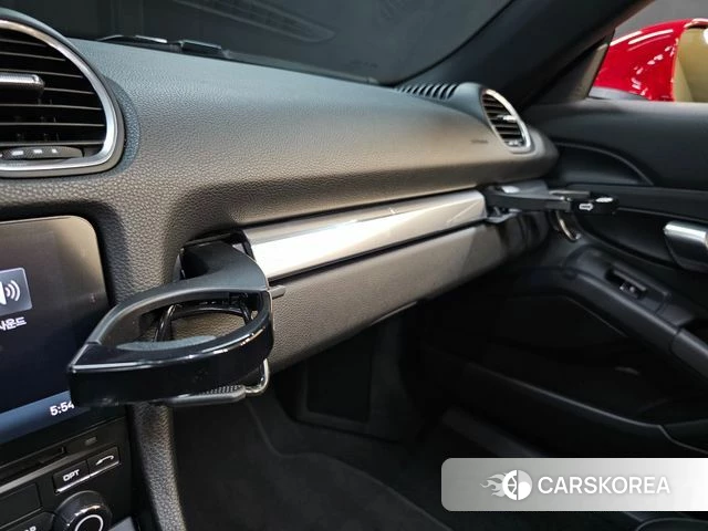 Porsche 718 Boxster id 4376541 из Кореи 8