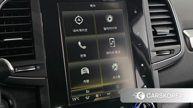 Renault Korea (Samsung) The New QM6 id 4917758 из Кореи 8