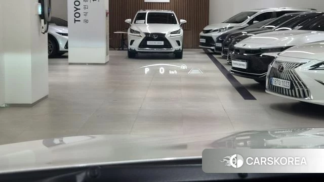 Lexus NX350h Second generation id 4705976 из Кореи 8