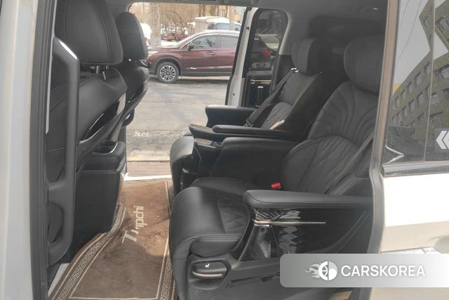 GAC Trumpchi Trumpchi M8 id 3957856 из Китая 8