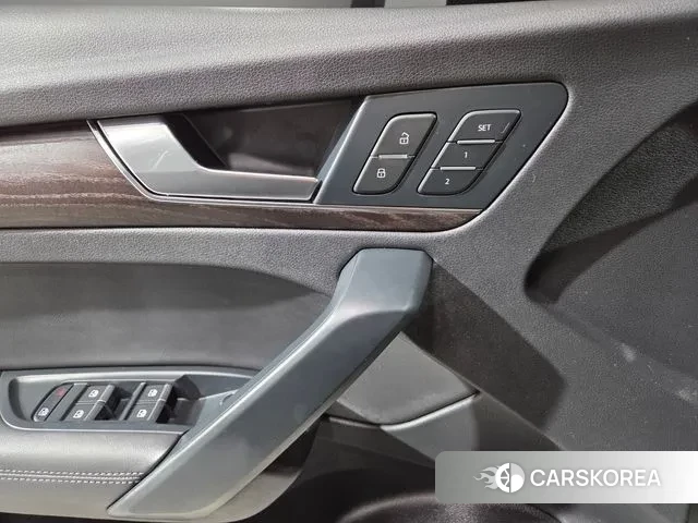 Audi Q5 (FY) id 3544735 из Кореи 8