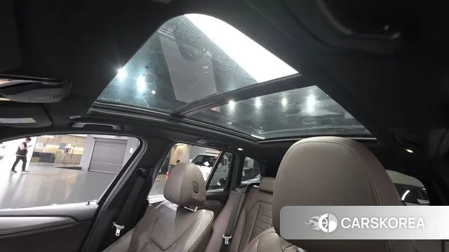 BMW X3 (G01) id 3033361 из Кореи 8