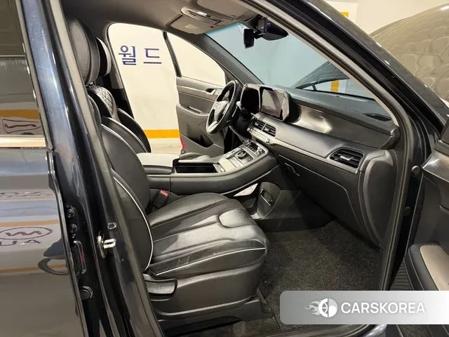 Hyundai Palisade id 3454714 из Кореи 8