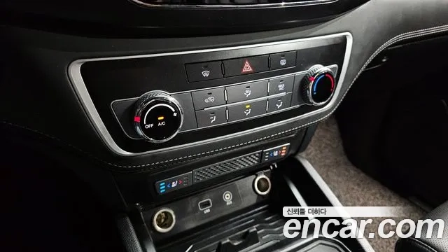 Ssangyong Rexton Sports Cannes id 2859679 из Кореи 8