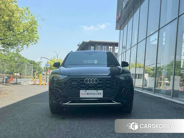 Audi Q5L id 4212678 из Китая 8
