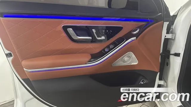 Mercedes-Benz S-Class W223 id 2488022 из Кореи 8