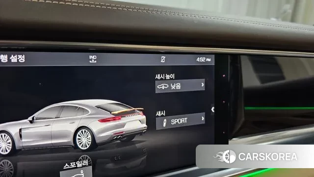 Porsche Panamera (971) id 3754434 из Кореи 8