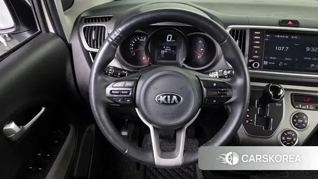 Kia The New Ray id 3519819 из Кореи 8