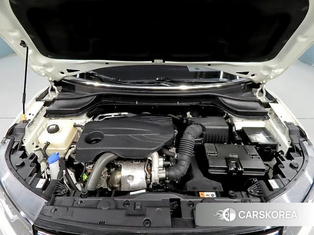 Ssangyong Berry New Tivoli id 3795134 из Кореи 8