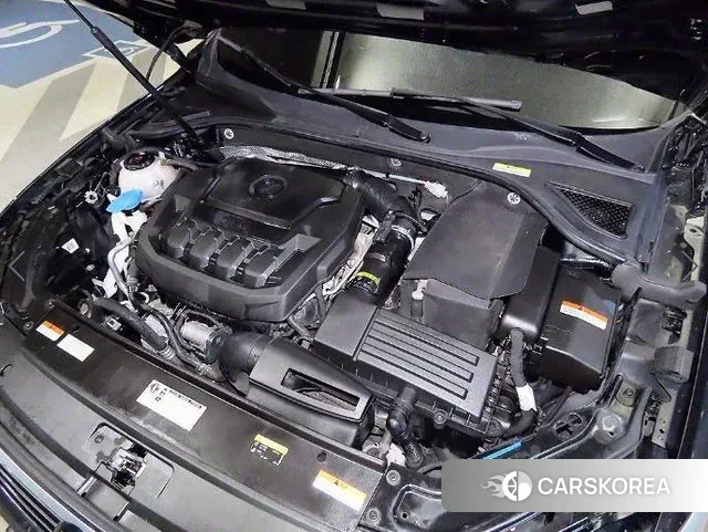 Volkswagen The New Passat id 3243989 из Кореи 8