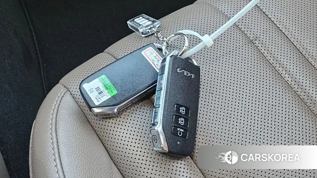 Kia K8 id 3566468 из Кореи 8