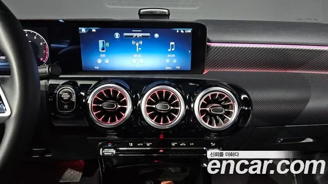 Mercedes-Benz A-Class W177 id 2867524 из Кореи 8